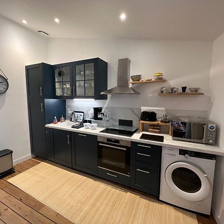 Le Logis Des Templiers Vieux Port Appartement La Rochelle  Buitenkant foto
