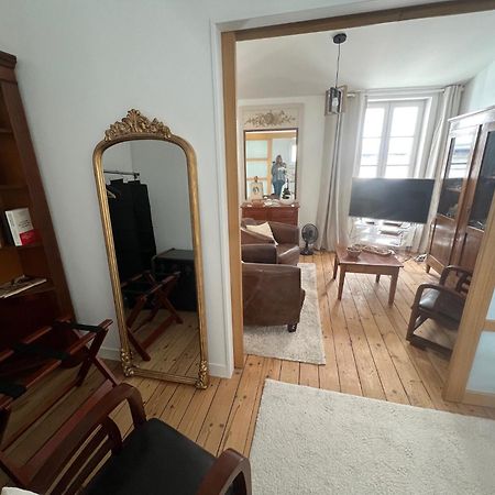 Le Logis Des Templiers Vieux Port Appartement La Rochelle  Buitenkant foto