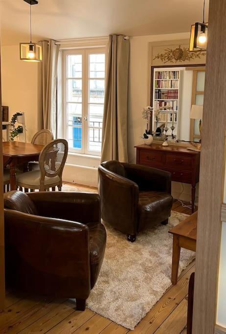 Le Logis Des Templiers Vieux Port Appartement La Rochelle  Buitenkant foto